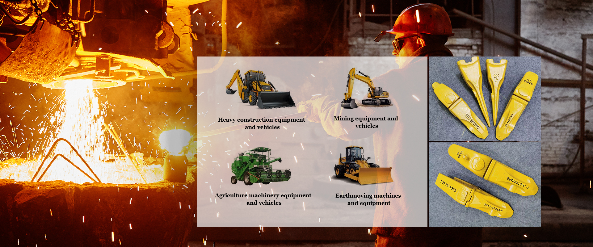 mining spare parts